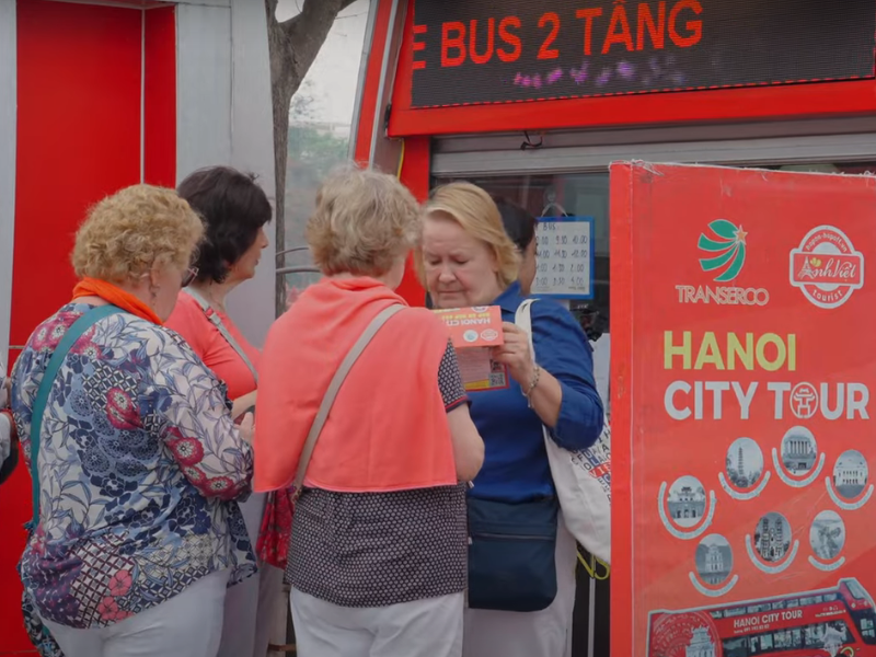 Hanoi City Exploration