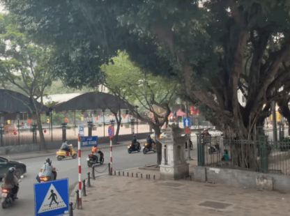 Hanoi City Tour – Vicinity Tour