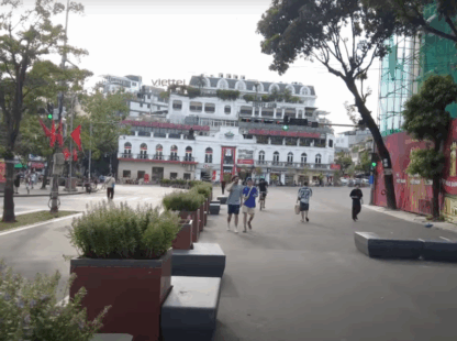 Hoi An – Hanoi city