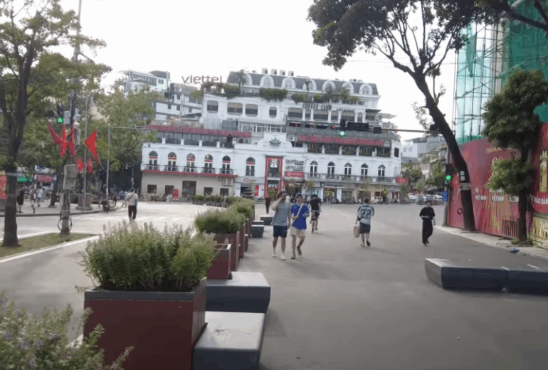 Hoi An – Hanoi city