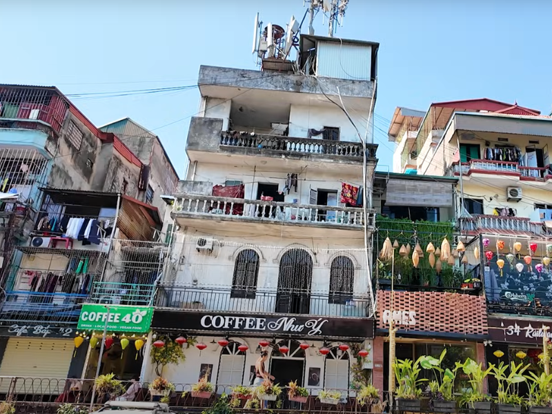 Hanoi City Tour Vietnam