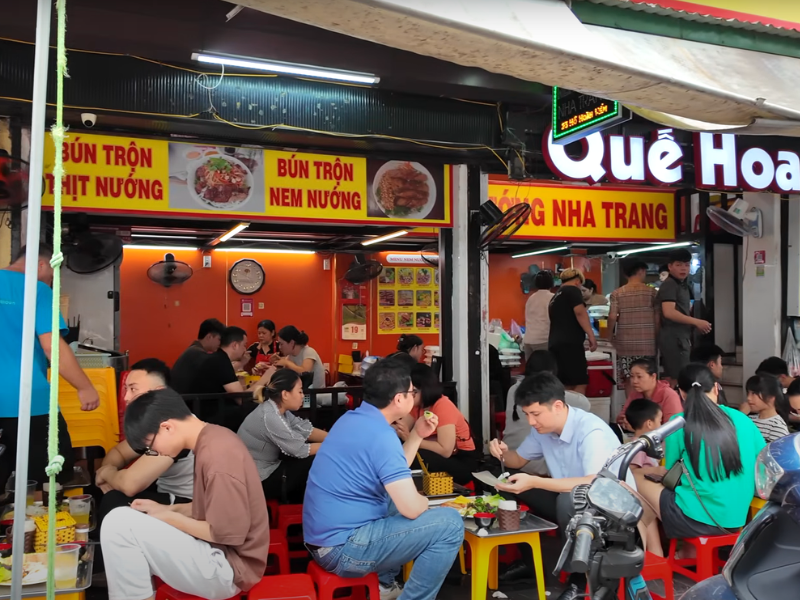 Hanoi Culinary Delights: A Plethora of Tantalizing Vietnamese Dishes