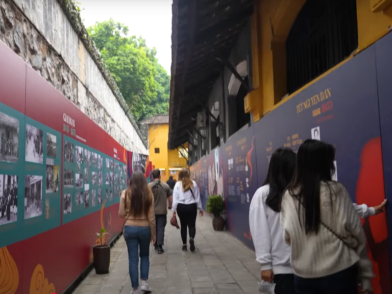 Hanoi Experiences – Unforgettable moments in Vietnam’s vibrant capital city.