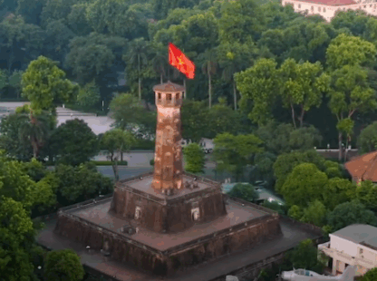 Ancient Fortress: A Historic Symbol of Hanoi’s Richness and Resilience