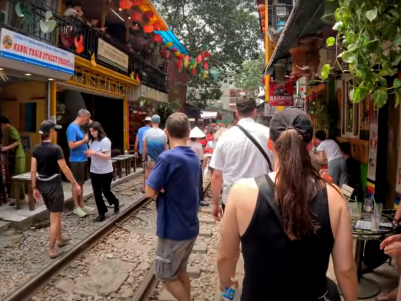 Hanoi Group Tour