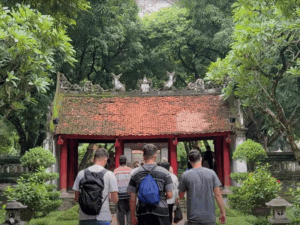 Temple of Literature Hanoi: Timeless Haven for Vietnamese Literature and Confucianism