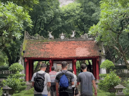 Hanoi Half Day City Tour: Exploring the Charm of the Capital in Just a Few Hours