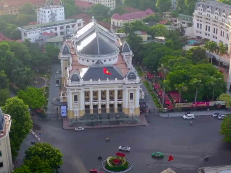 Hanoi Holidays: Exploring the Cultural Delights of Vietnam’s Vibrant Capital