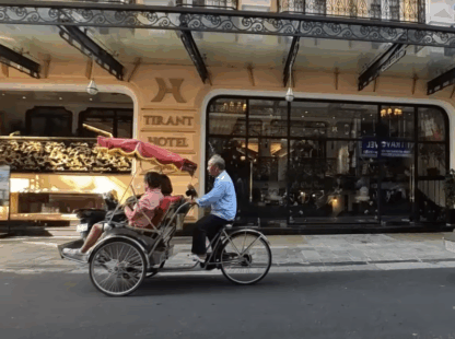 Hanoi Hotels – Referring to accommodations in Hanoi, Vietnam.