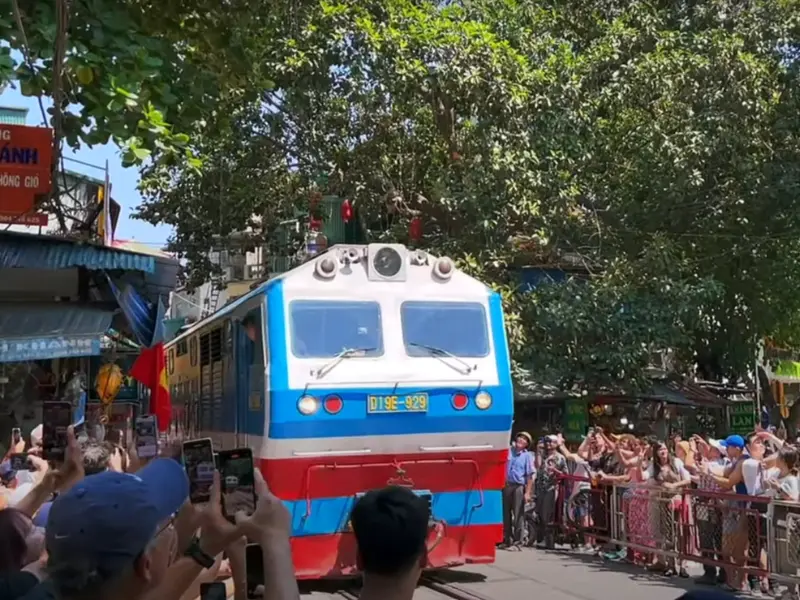 Hanoi Local: Resident of Hanoi, Vietnam.