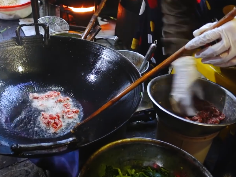 The Gastronomic Adventure: Hanoi Night Food Tour