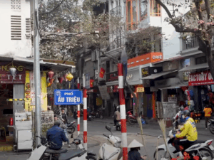 Hanoi Old Quarter