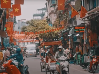 Hanoi Bucket List: Explore the Top 10 Must-See and Must-Do Activities in the City