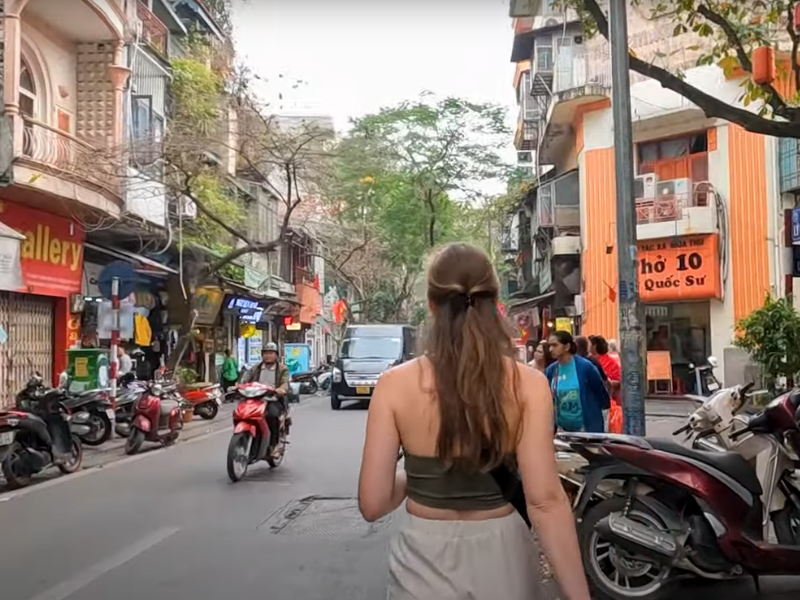 Discovering the Tranquil Lan Ha Bay: A Memorable Tour from Hanoi