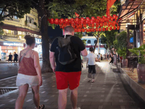 Hanoi Old Quarter Walk