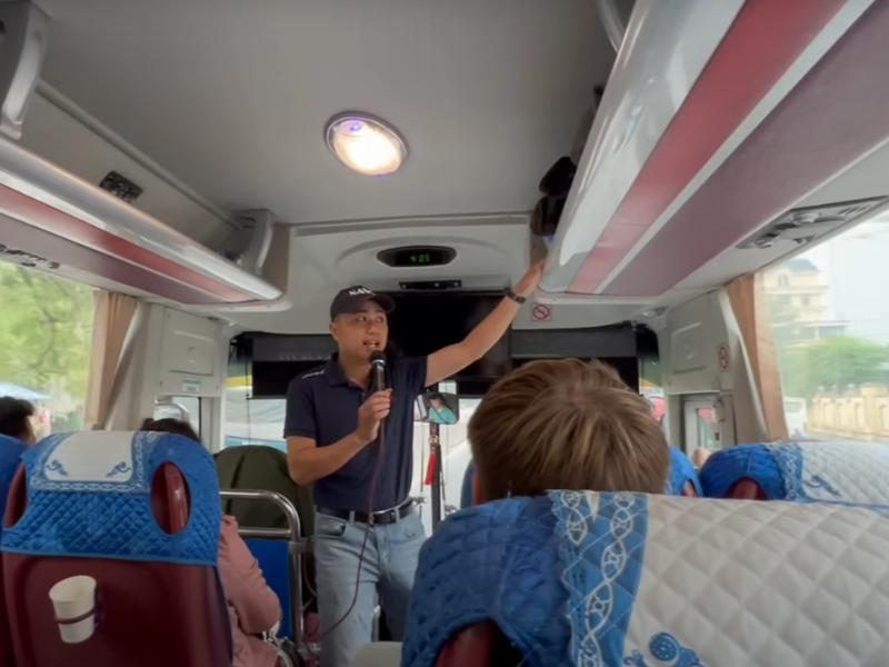 Hanoi Magic: The Ultimate Vietnam Tour Package