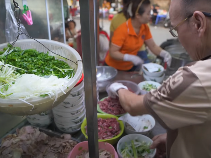 Hanoi Pho Soup: The Authentic Vietnamese Experience at Our Ha Noi Pho Restaurant