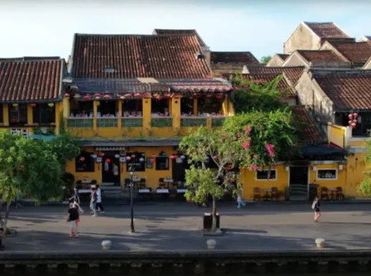 Hanoi to Hoi An Tour: Experience the Iconic Journey from North to South Vietnam