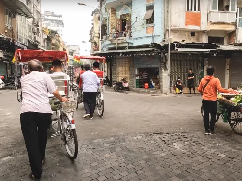 Hanoi Vietnam Tourism: Exploring the Rich Cultural Heritage and Vibrant City Life