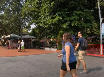 Explore Hanoi on Foot: Uncover the City’s Rich History and Vibrant Culture.