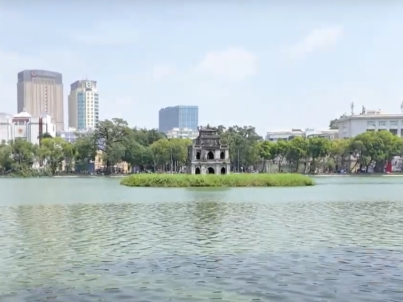 Explore the Vibrant Cities of Saigon and Hanoi