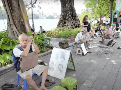 Hanoi’s Historic Gem: Unraveling the Enchanting Stories of Hoan Kiem Lake
