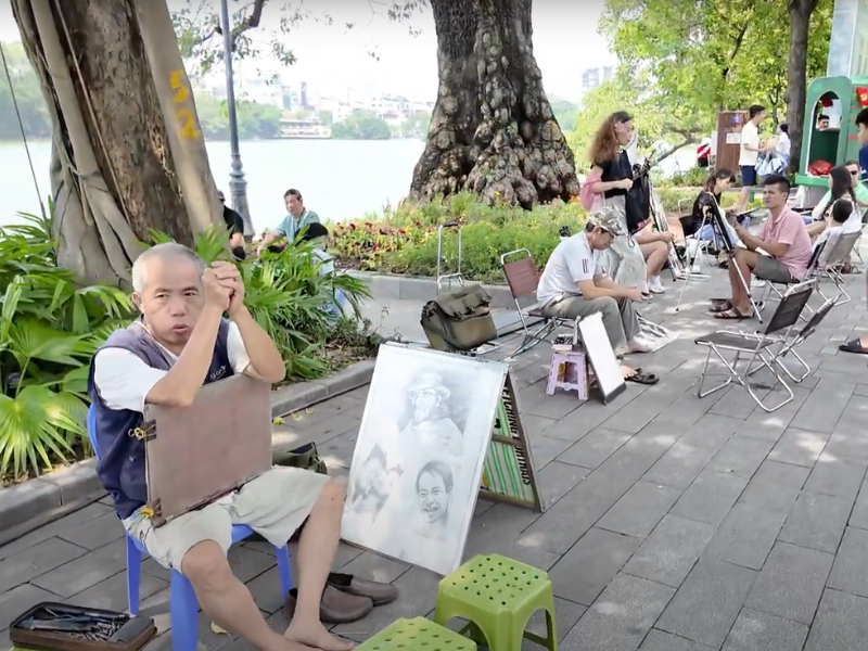 Hanoi’s Historic Gem: Unraveling the Enchanting Stories of Hoan Kiem Lake