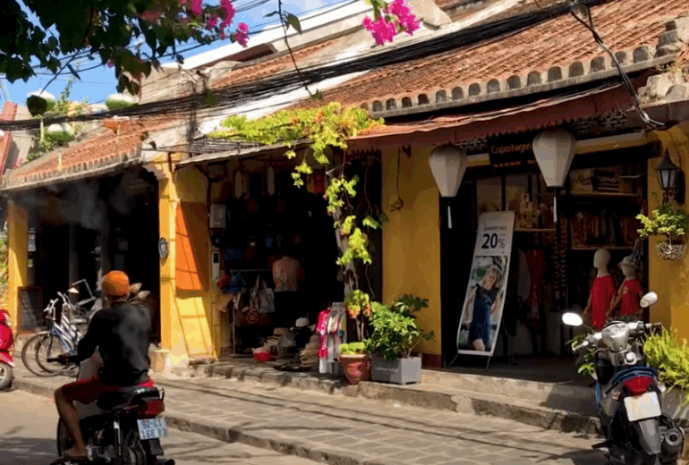 Discover the Magic of Hoi An – 5 Days / 4 Nights