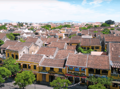 The Majestic Transitions: Halong Bay to Hoi An Exploration