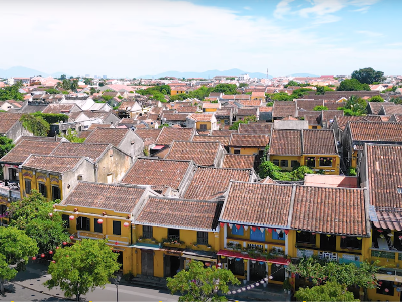 The Majestic Transitions: Halong Bay to Hoi An Exploration
