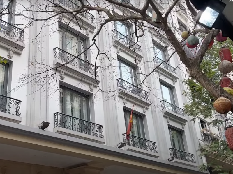 Hotels in Ha Noi: Accommodation Options near Hanoi for a Pleasant Stay.