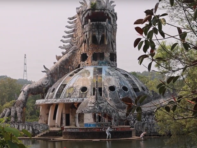 Hue Water Park Vietnam