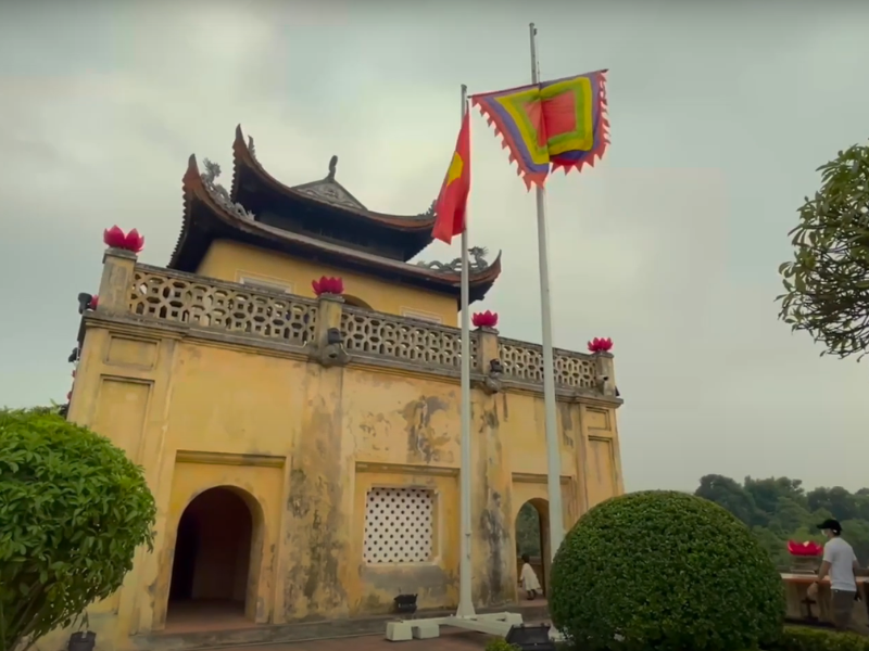 Eternal Symbol of Hanoi’s Heritage