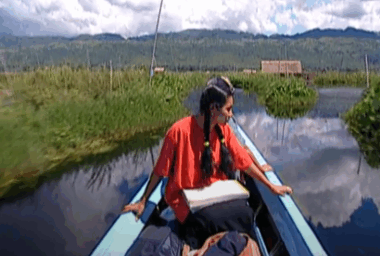 Inle Lake – Heho – Yangon