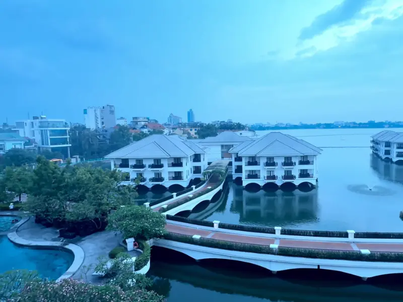 InterContinental Hanoi Westlake – Luxury Retreat on the Water