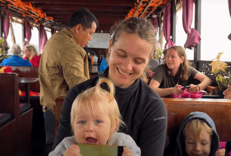 Join the Mekong Cruise