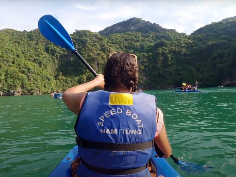 Hanoi Sapa Halong Bay Tour Package: Discover the Beauty of Vietnam’s Top Destinations