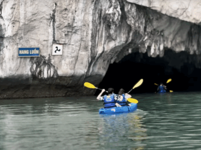 Discover Halong City Tour – Vietnam’s Hidden Gem Meta description