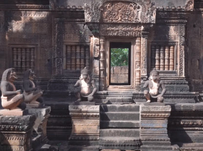 Siem Reap – Full Day Tour