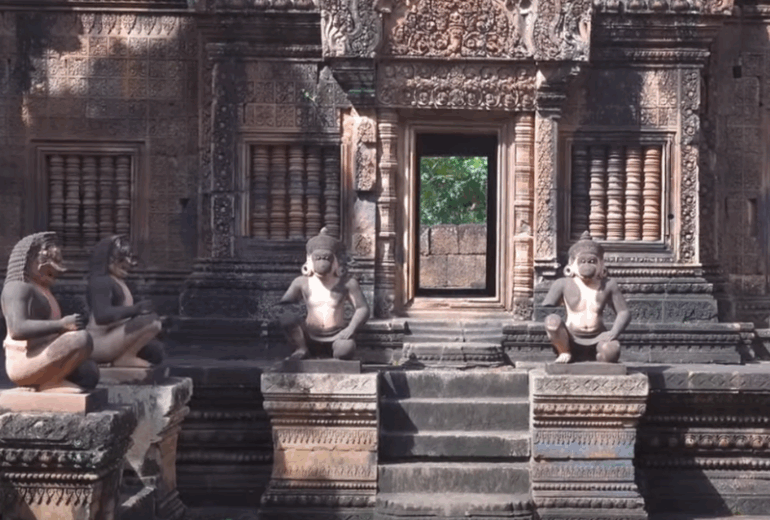 Siem Reap – Full Day Tour