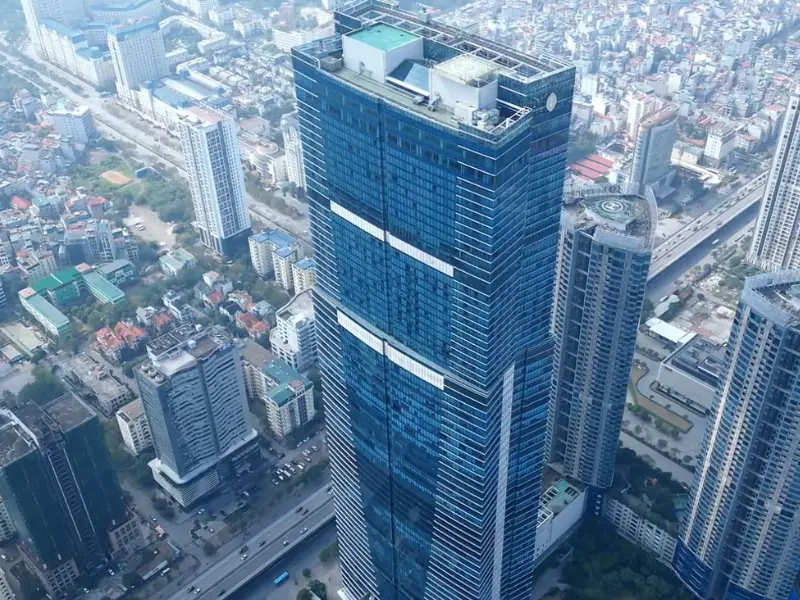 Keangnam Landmark 72 – Hanoi’s Iconic Skyscraper