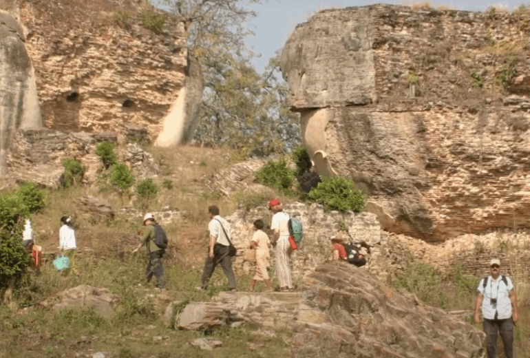 Mandalay – Mingun – Mandalay