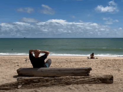 Koh Lanta free day..