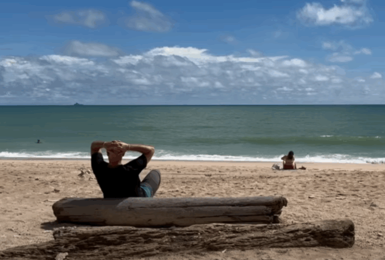 Koh Lanta free day..