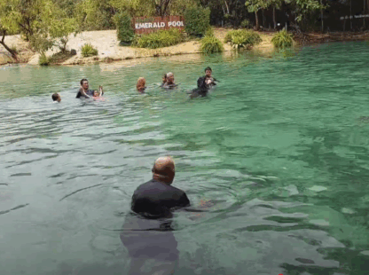 Koh Lanta – Krabi – Bangkok