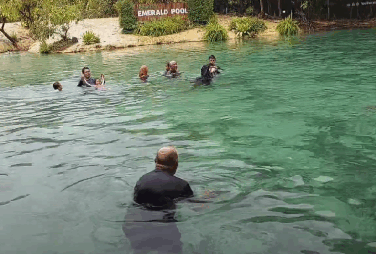 Koh Lanta – Krabi – Bangkok