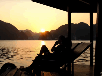 Unveiling the Enchanting Lan Ha Bay: A Serene Gem in Vietnam