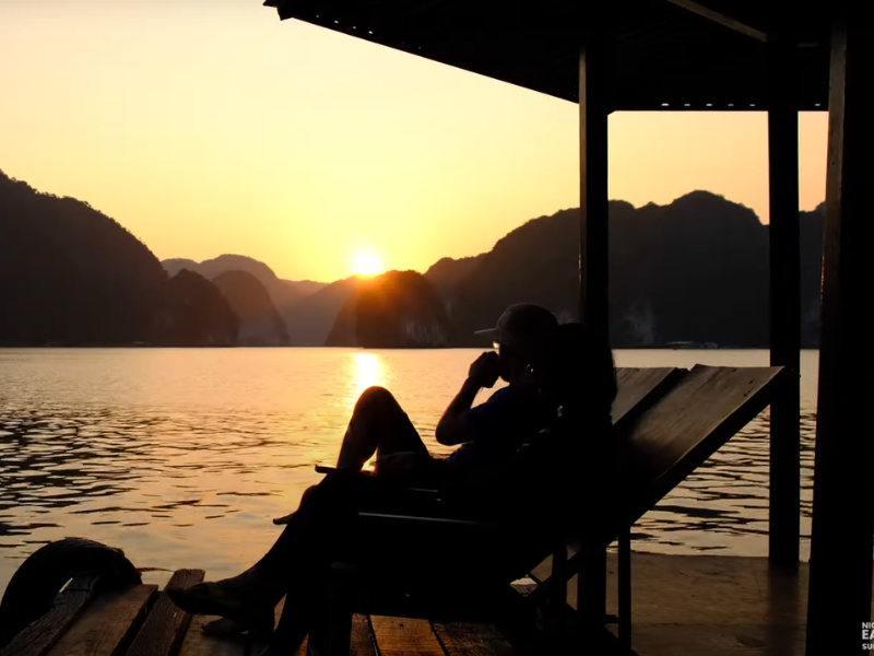 Unveiling the Enchanting Lan Ha Bay: A Serene Gem in Vietnam