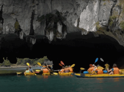 Hanoi to Lan Ha Bay: Tranquil Island Escape in Northern Vietnam