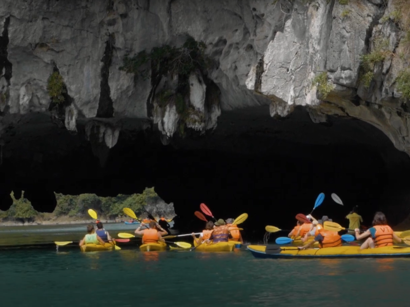 Hanoi to Lan Ha Bay: Tranquil Island Escape in Northern Vietnam
